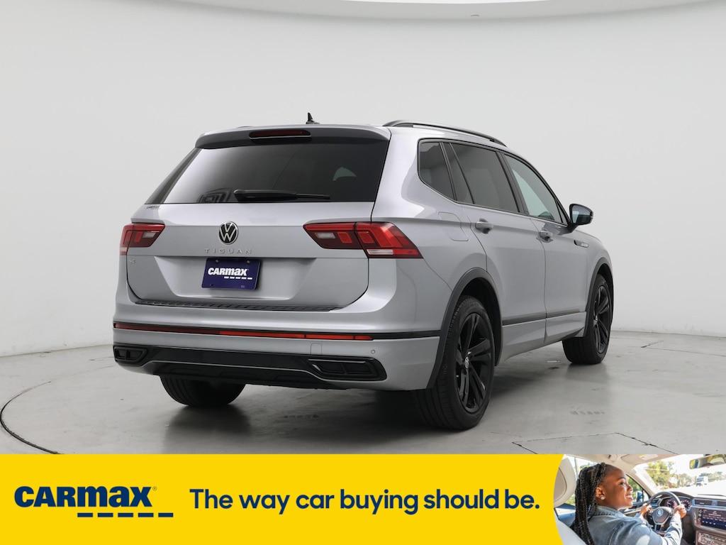 used 2023 Volkswagen Tiguan car, priced at $28,998
