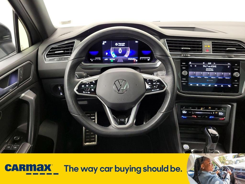 used 2023 Volkswagen Tiguan car, priced at $28,998