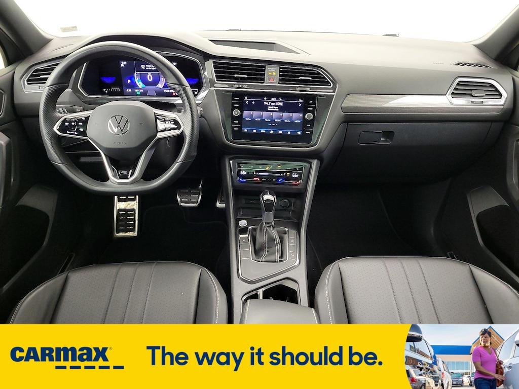used 2023 Volkswagen Tiguan car, priced at $28,998