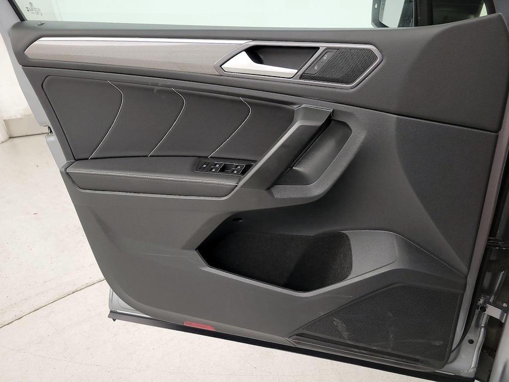 used 2023 Volkswagen Tiguan car, priced at $28,998