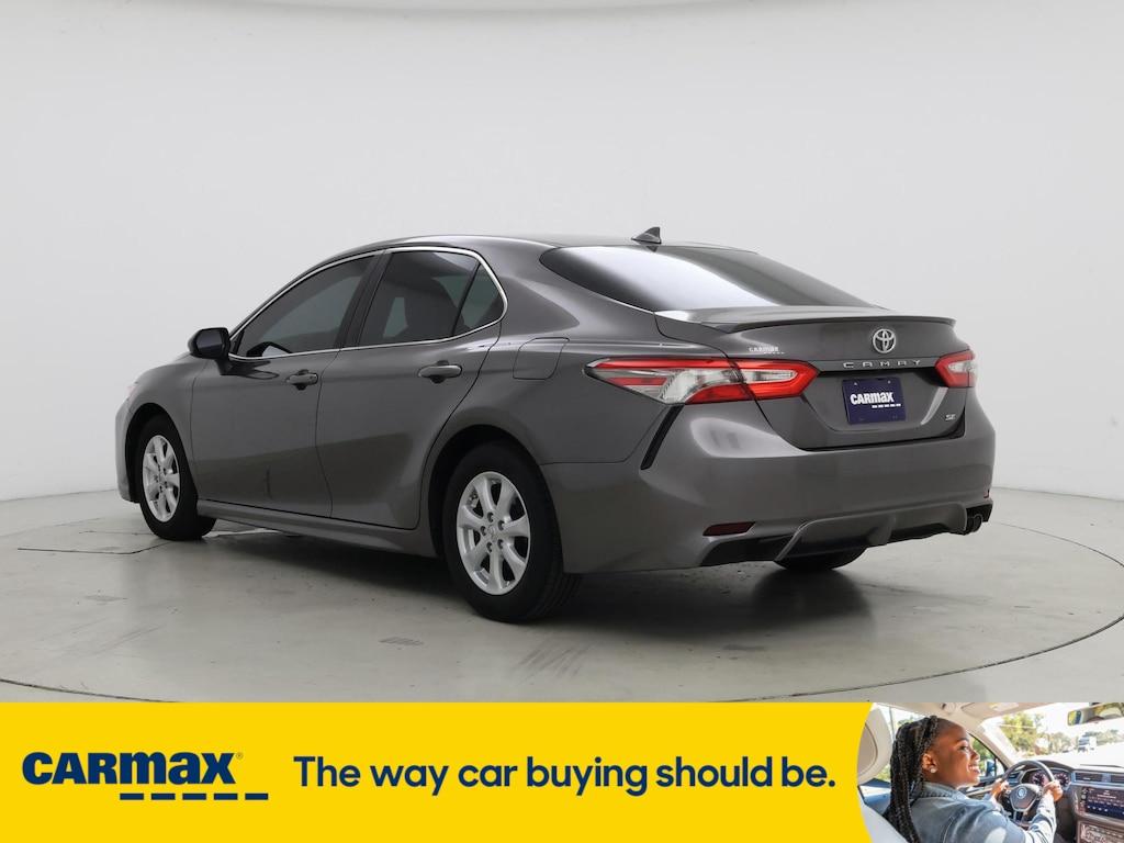 used 2019 Toyota Camry car, priced at $21,998