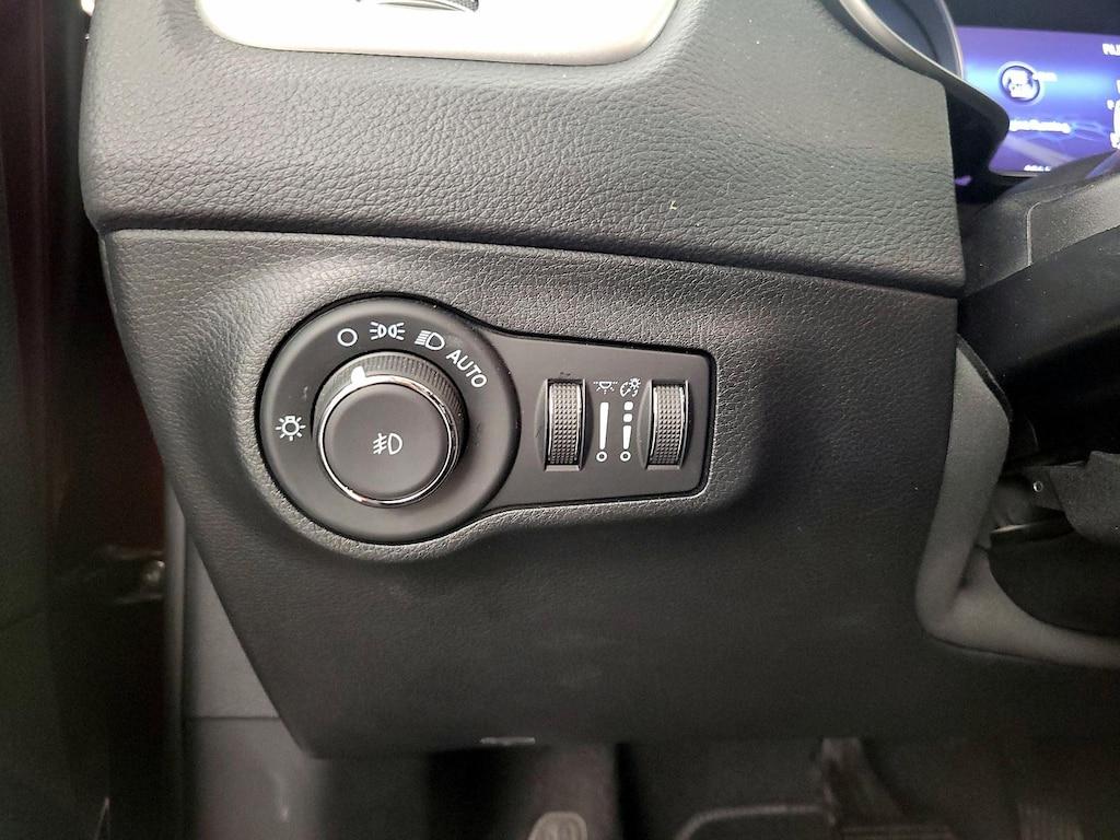 used 2021 Jeep Compass car, priced at $20,998