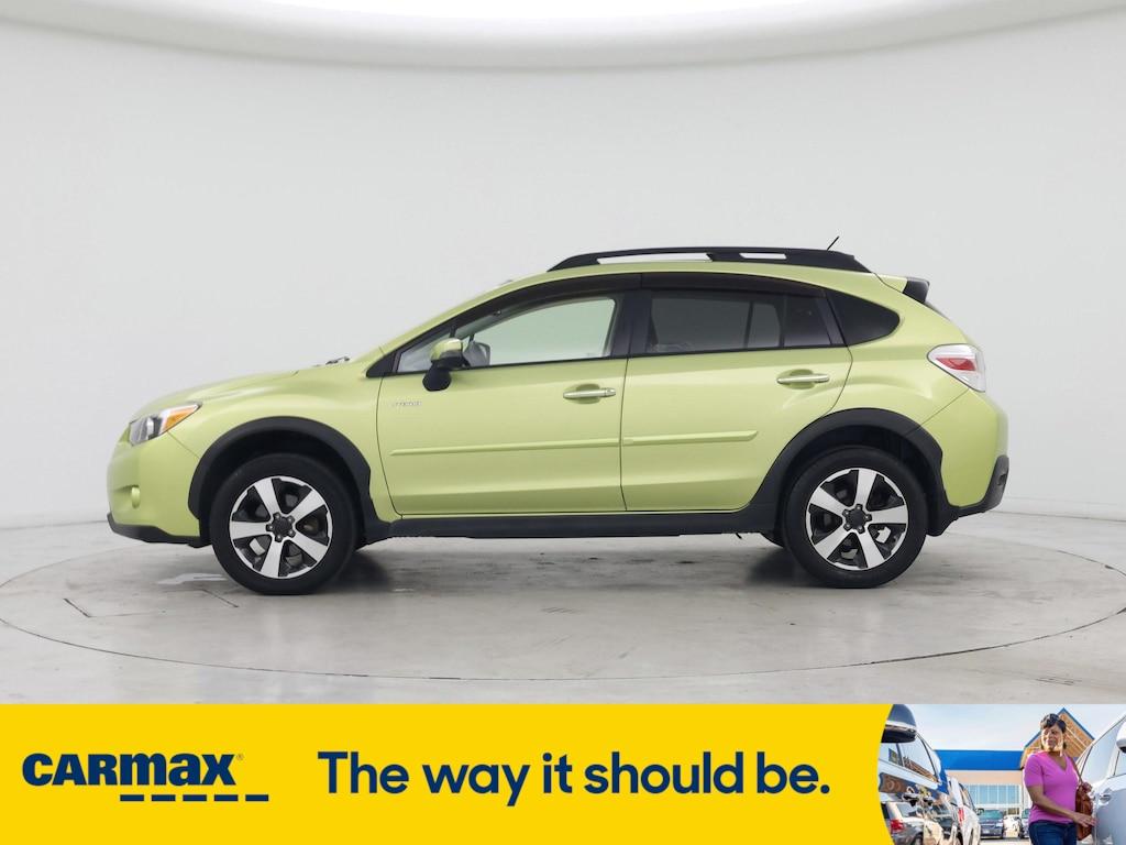 used 2015 Subaru XV Crosstrek Hybrid car, priced at $19,998