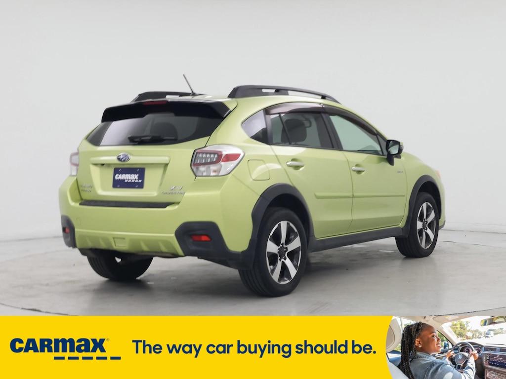 used 2015 Subaru XV Crosstrek Hybrid car, priced at $19,998