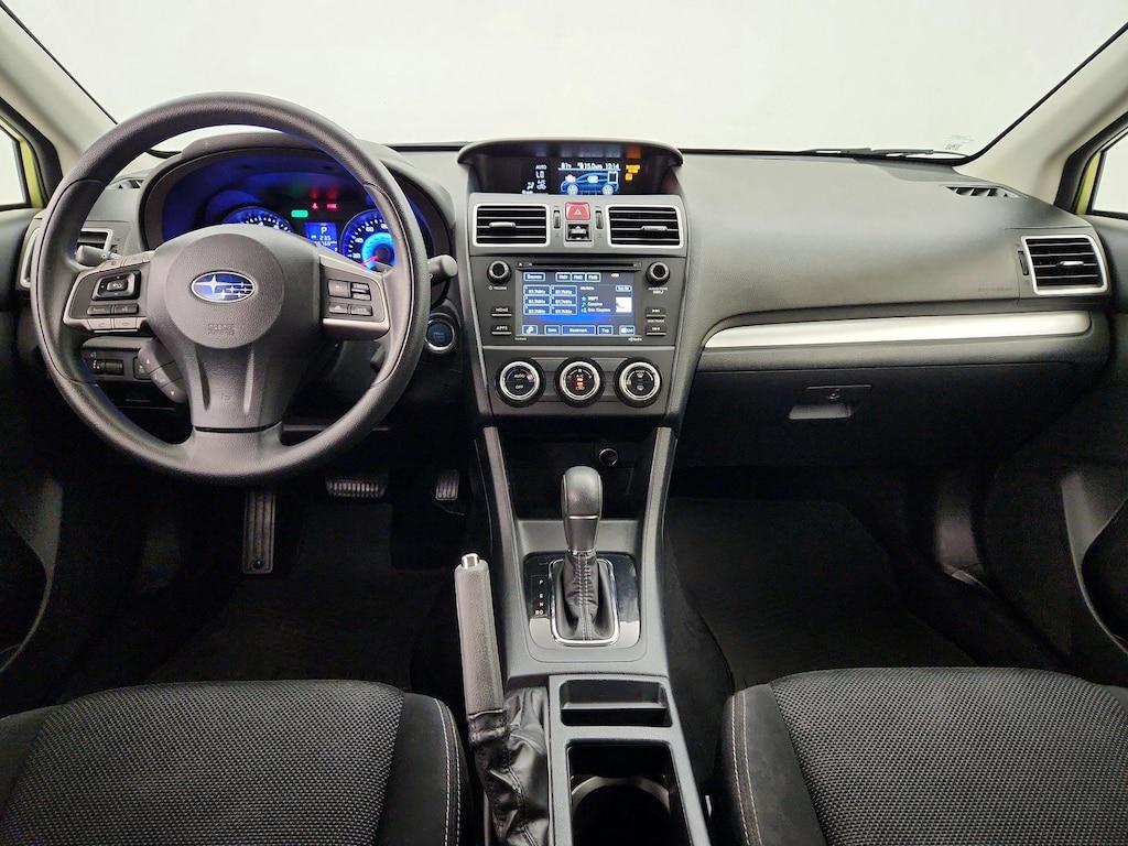 used 2015 Subaru XV Crosstrek Hybrid car, priced at $19,998