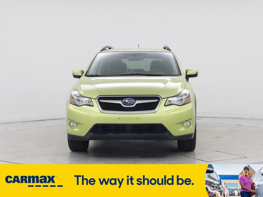 used 2015 Subaru XV Crosstrek Hybrid car, priced at $19,998