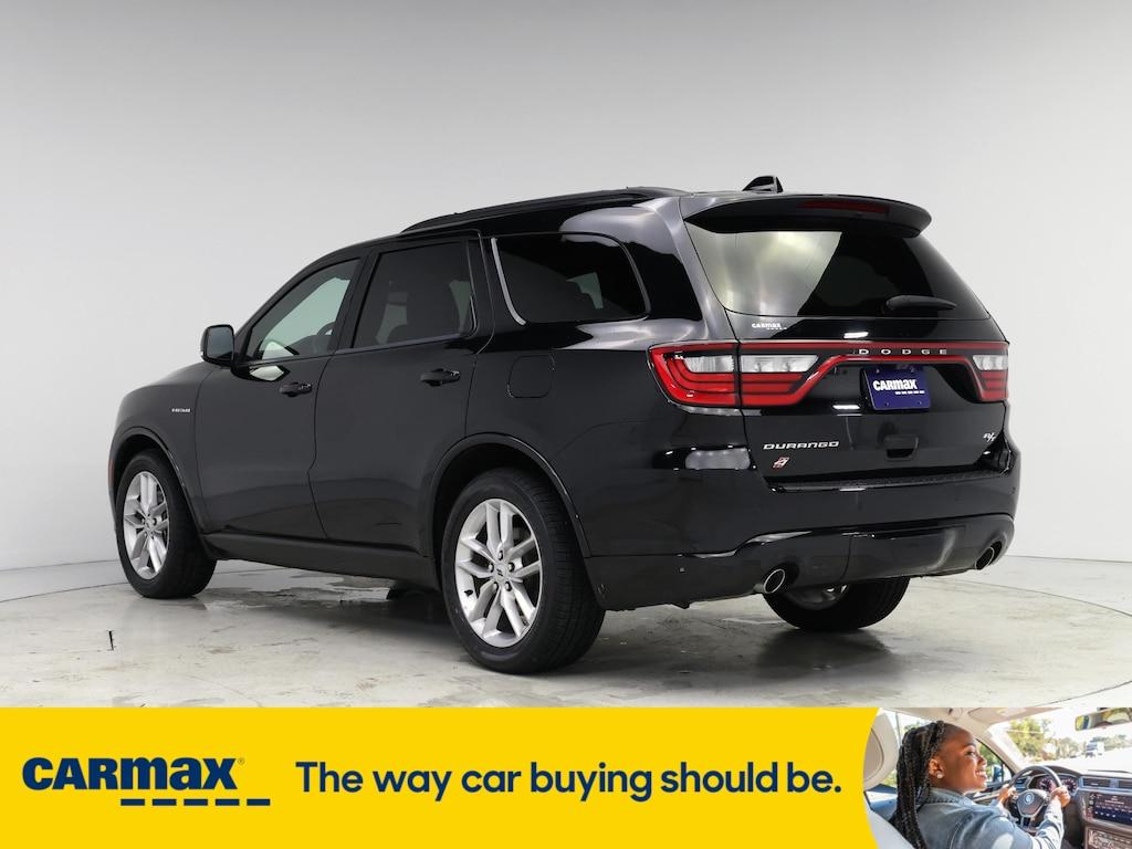used 2023 Dodge Durango car, priced at $37,998