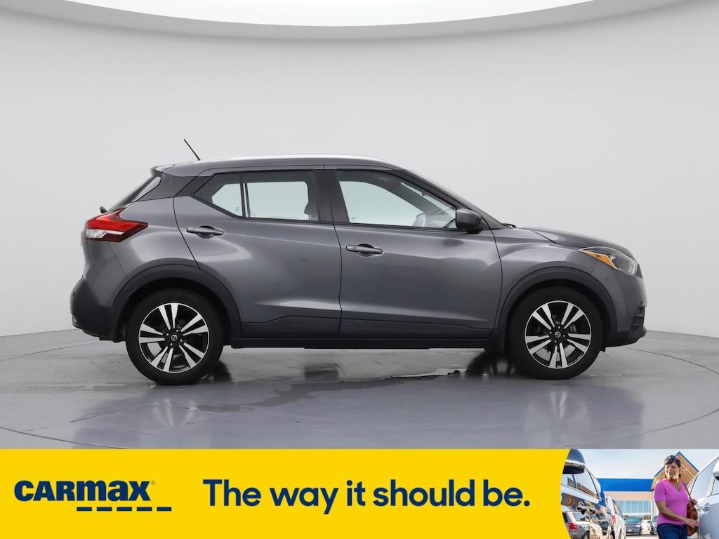 used 2020 Nissan Kicks car, priced at $17,998