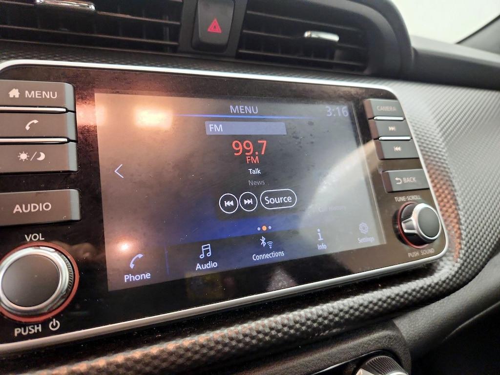 used 2020 Nissan Kicks car, priced at $17,998