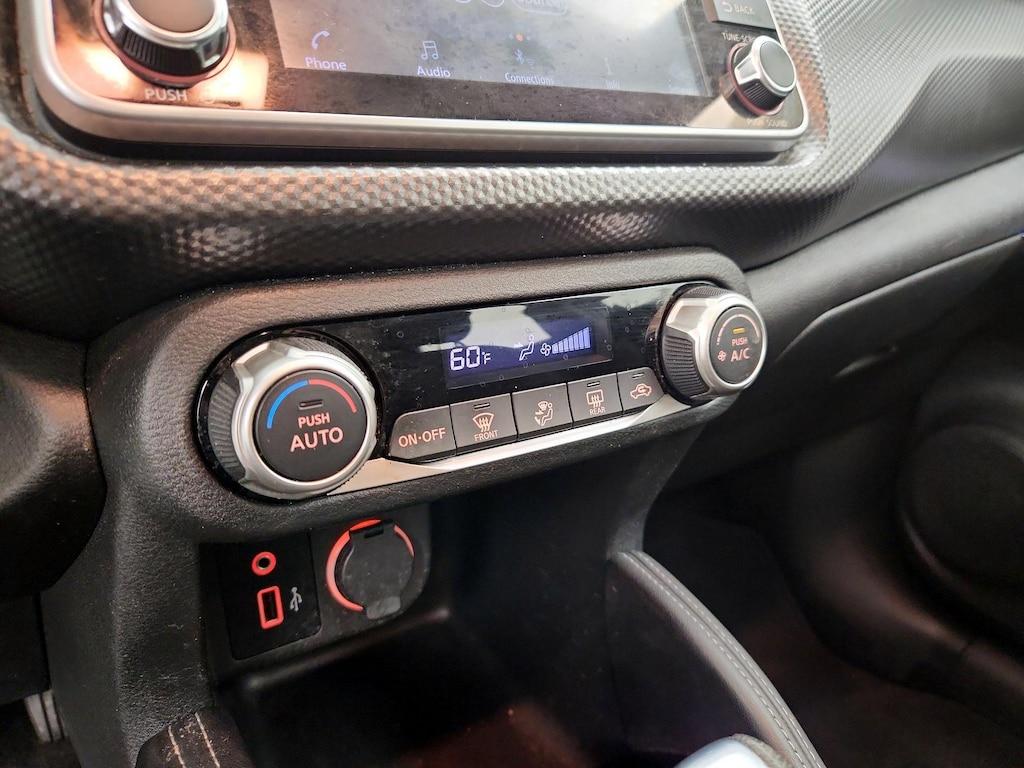 used 2020 Nissan Kicks car, priced at $17,998