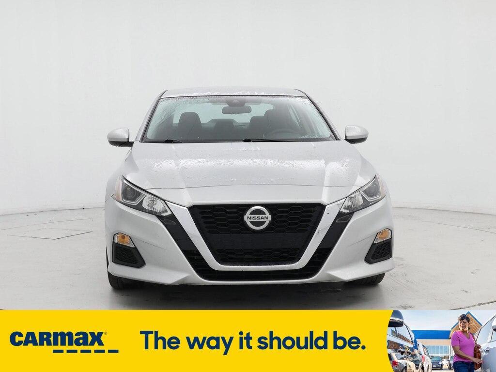 used 2021 Nissan Altima car, priced at $18,998