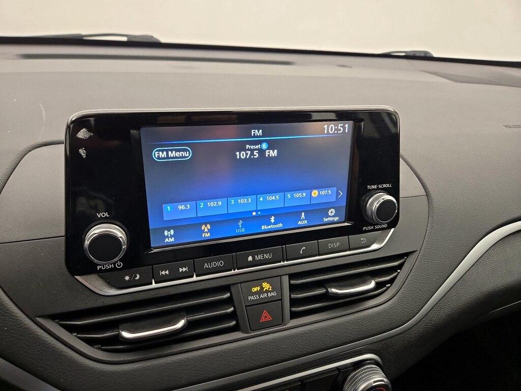 used 2021 Nissan Altima car, priced at $18,998