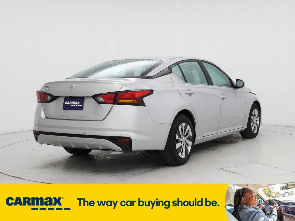 used 2021 Nissan Altima car, priced at $18,998