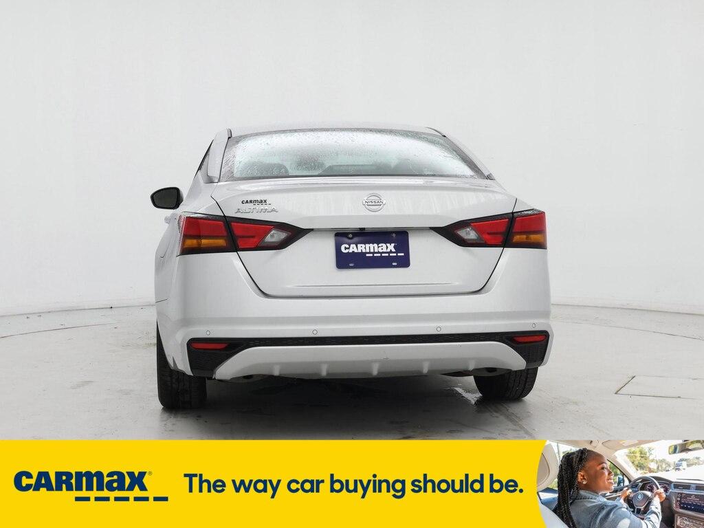 used 2021 Nissan Altima car, priced at $18,998