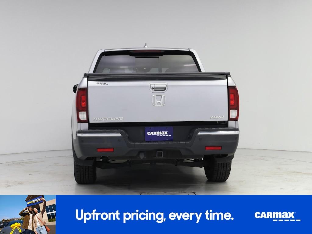 used 2017 Honda Ridgeline car, priced at $21,998
