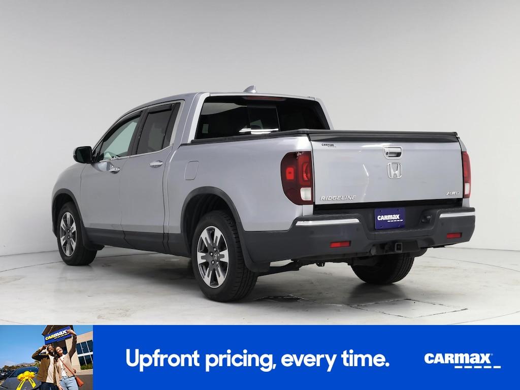 used 2017 Honda Ridgeline car, priced at $21,998