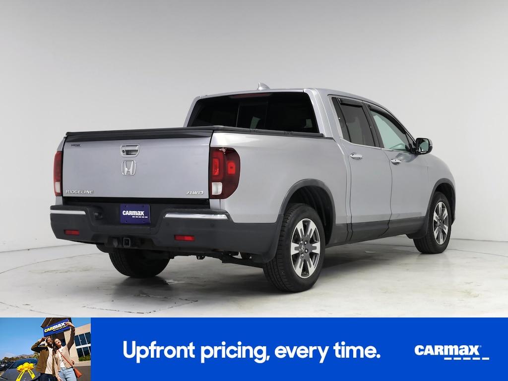 used 2017 Honda Ridgeline car, priced at $21,998