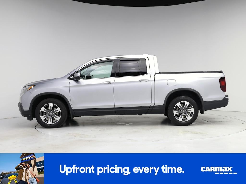 used 2017 Honda Ridgeline car, priced at $21,998