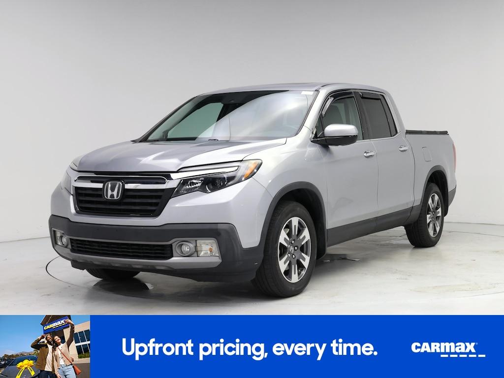 used 2017 Honda Ridgeline car, priced at $21,998