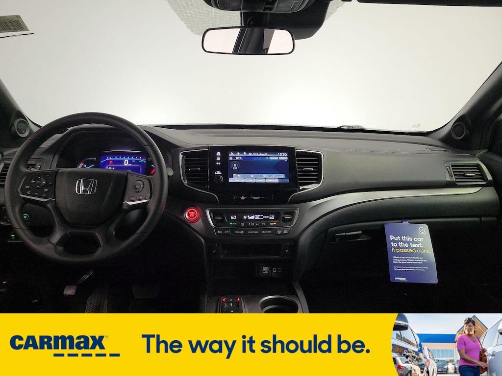 used 2022 Honda Pilot car, priced at $26,998