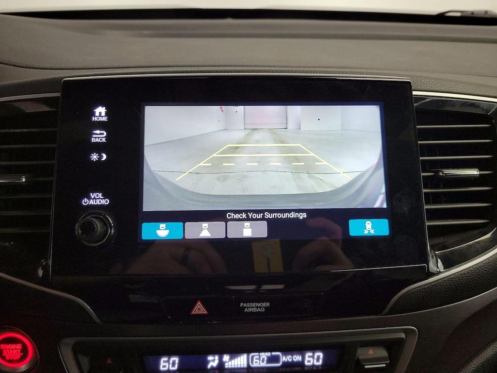 used 2022 Honda Pilot car, priced at $26,998