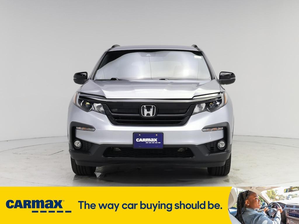 used 2022 Honda Pilot car, priced at $26,998