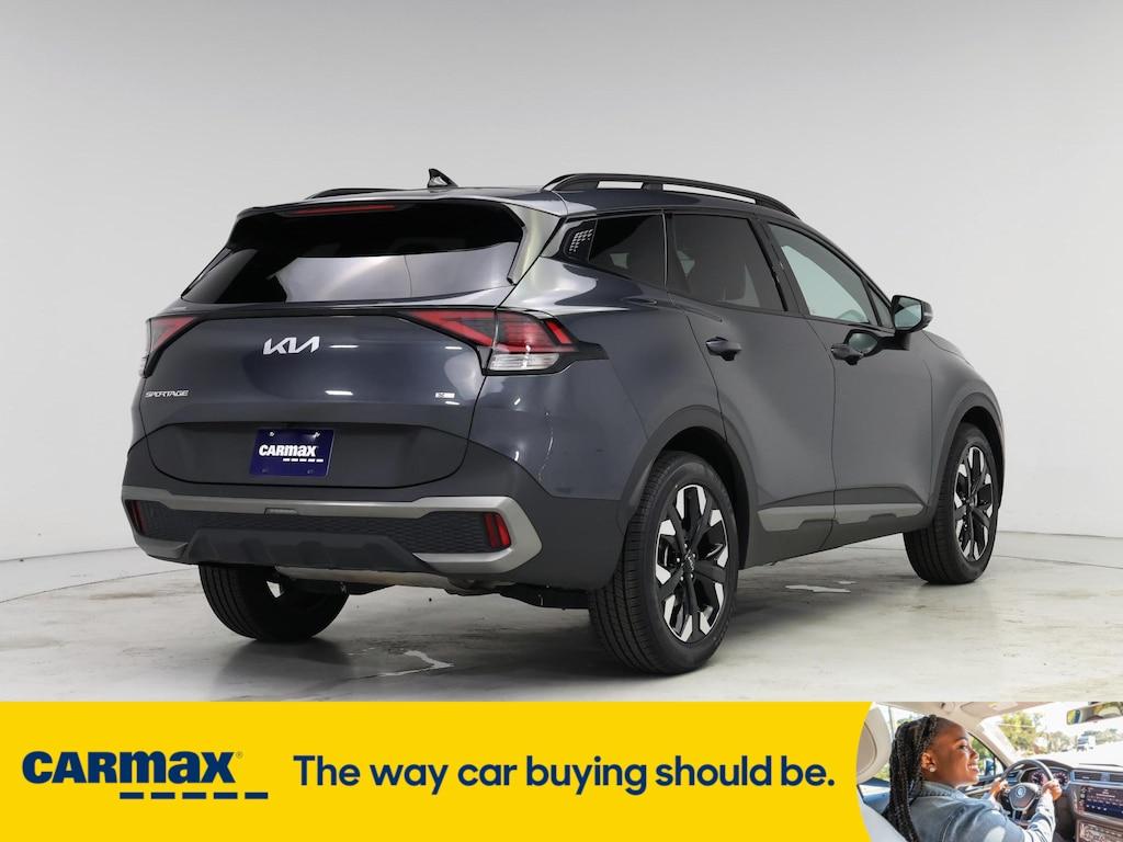 used 2023 Kia Sportage car, priced at $26,998
