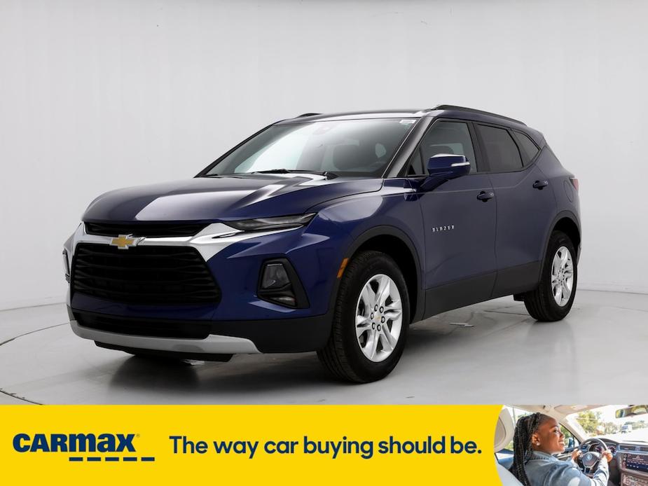 used 2022 Chevrolet Blazer car, priced at $26,998