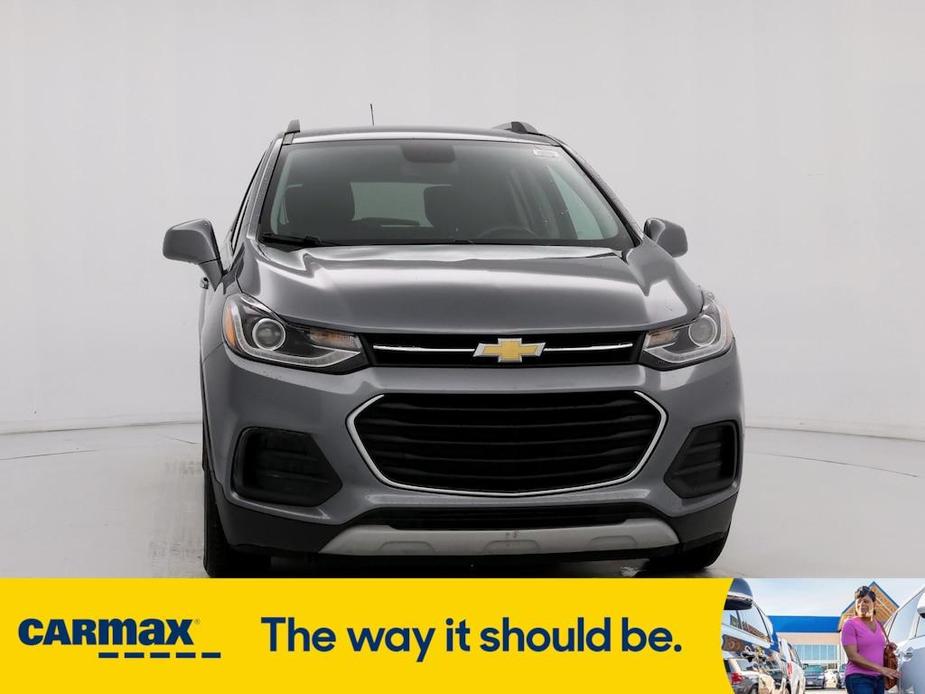 used 2020 Chevrolet Trax car, priced at $17,998