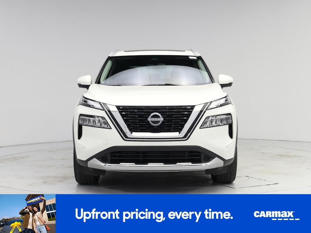 used 2023 Nissan Rogue car, priced at $31,998