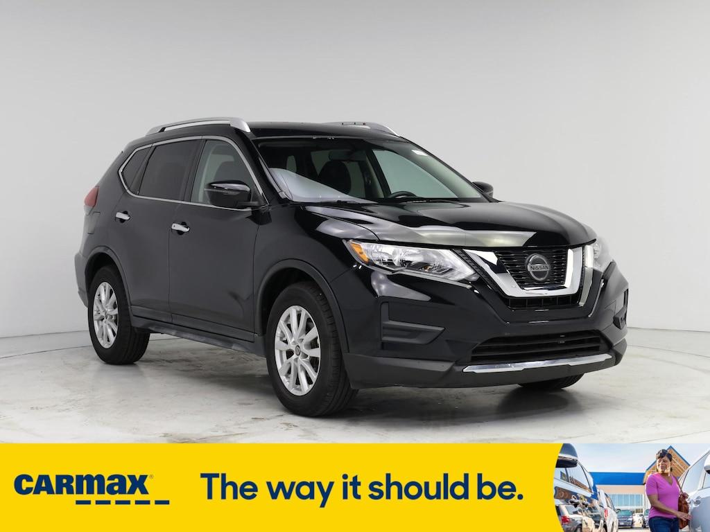 used 2018 Nissan Rogue car, priced at $16,998