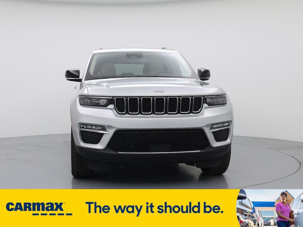 used 2022 Jeep Grand Cherokee car, priced at $31,998