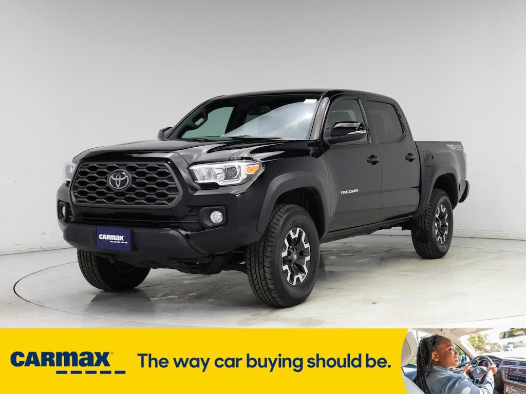 used 2022 Toyota Tacoma car, priced at $36,998