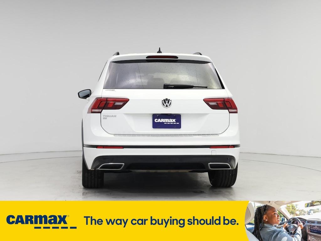 used 2021 Volkswagen Tiguan car, priced at $23,998