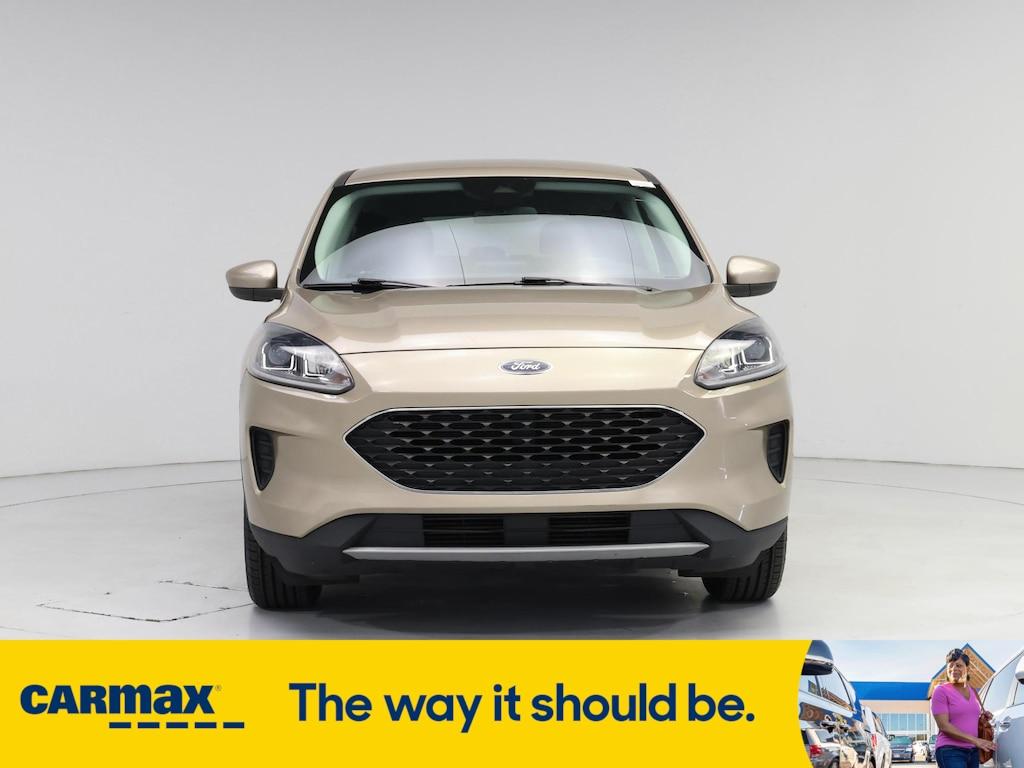 used 2021 Ford Escape car, priced at $18,998