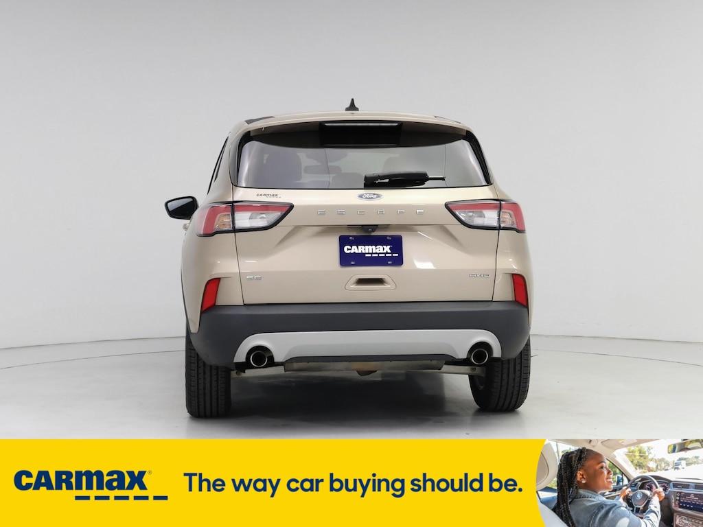 used 2021 Ford Escape car, priced at $18,998