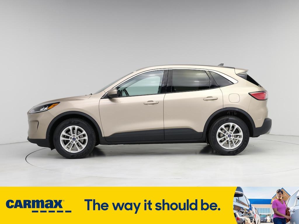 used 2021 Ford Escape car, priced at $18,998