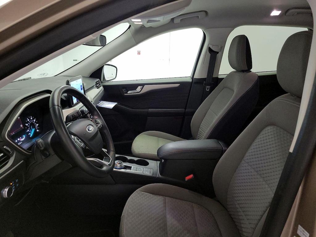 used 2021 Ford Escape car, priced at $18,998