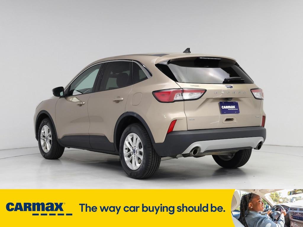 used 2021 Ford Escape car, priced at $18,998