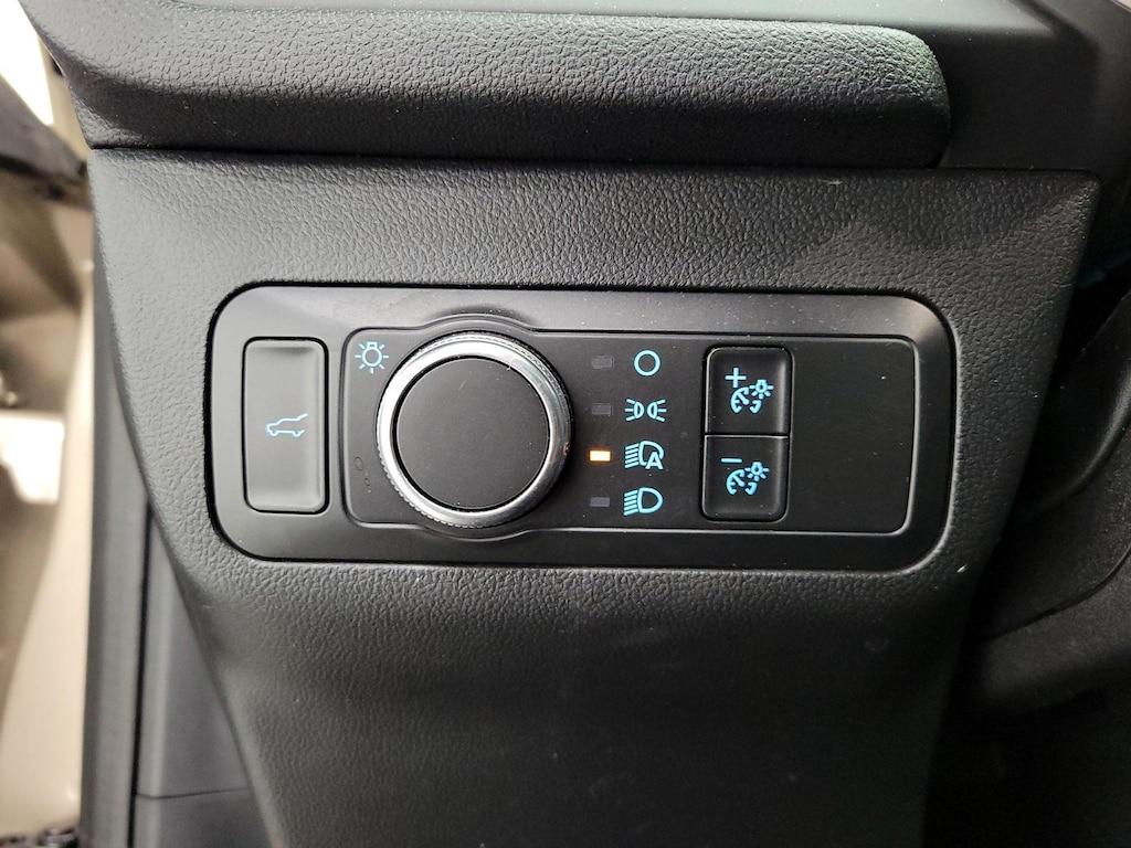 used 2021 Ford Escape car, priced at $18,998