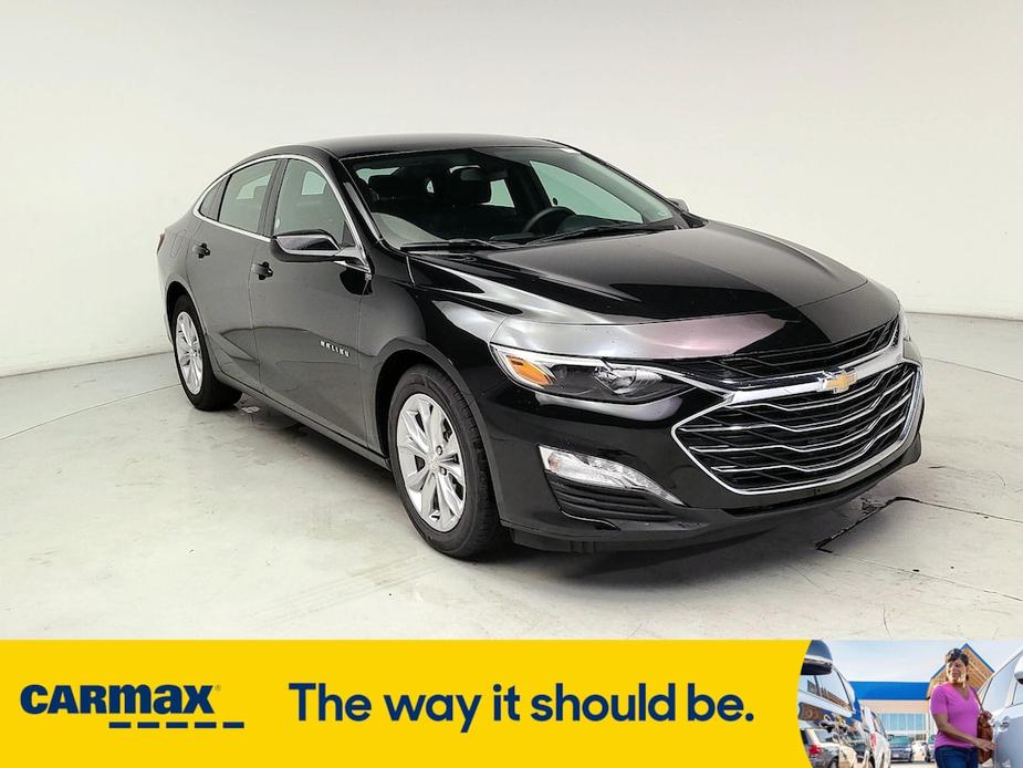 used 2022 Chevrolet Malibu car, priced at $21,998