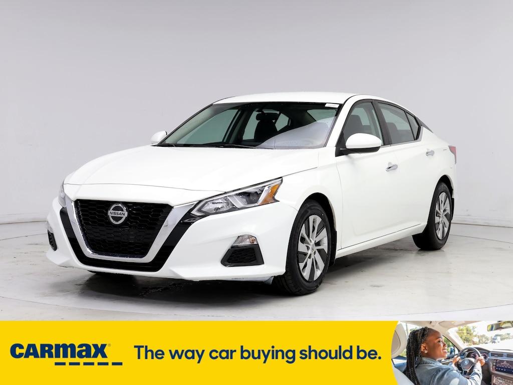 used 2019 Nissan Altima car, priced at $19,998