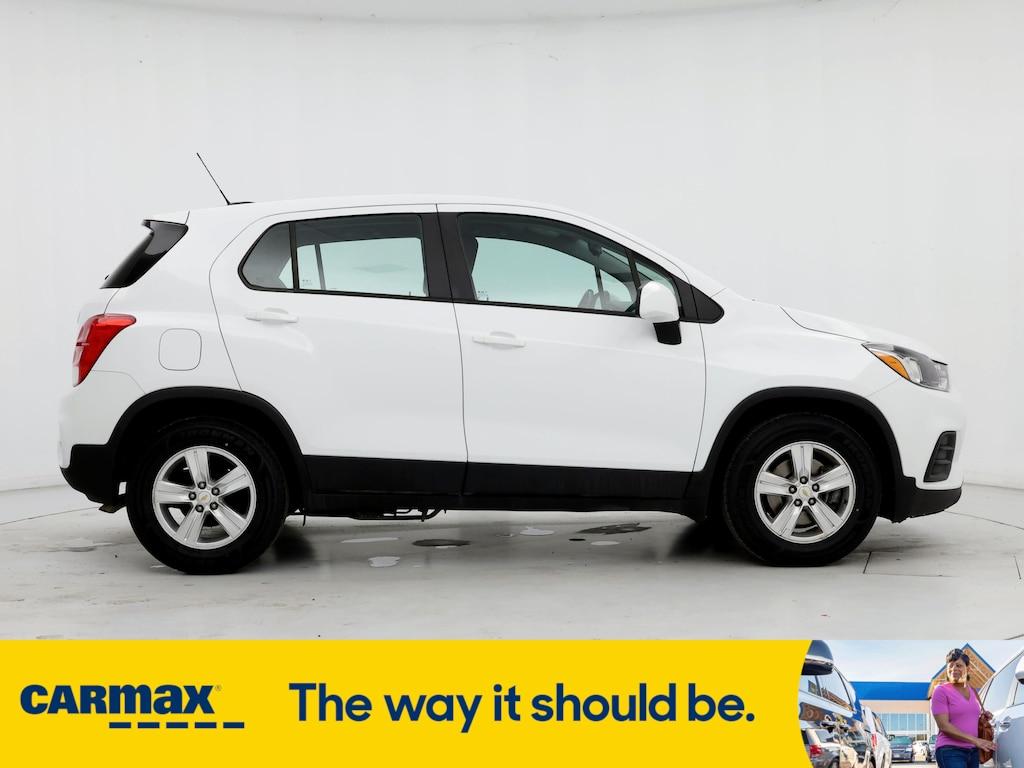 used 2020 Chevrolet Trax car, priced at $15,998