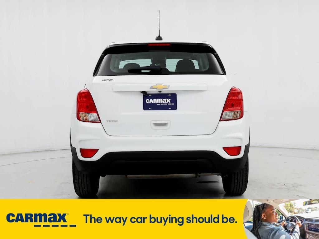 used 2020 Chevrolet Trax car, priced at $15,998