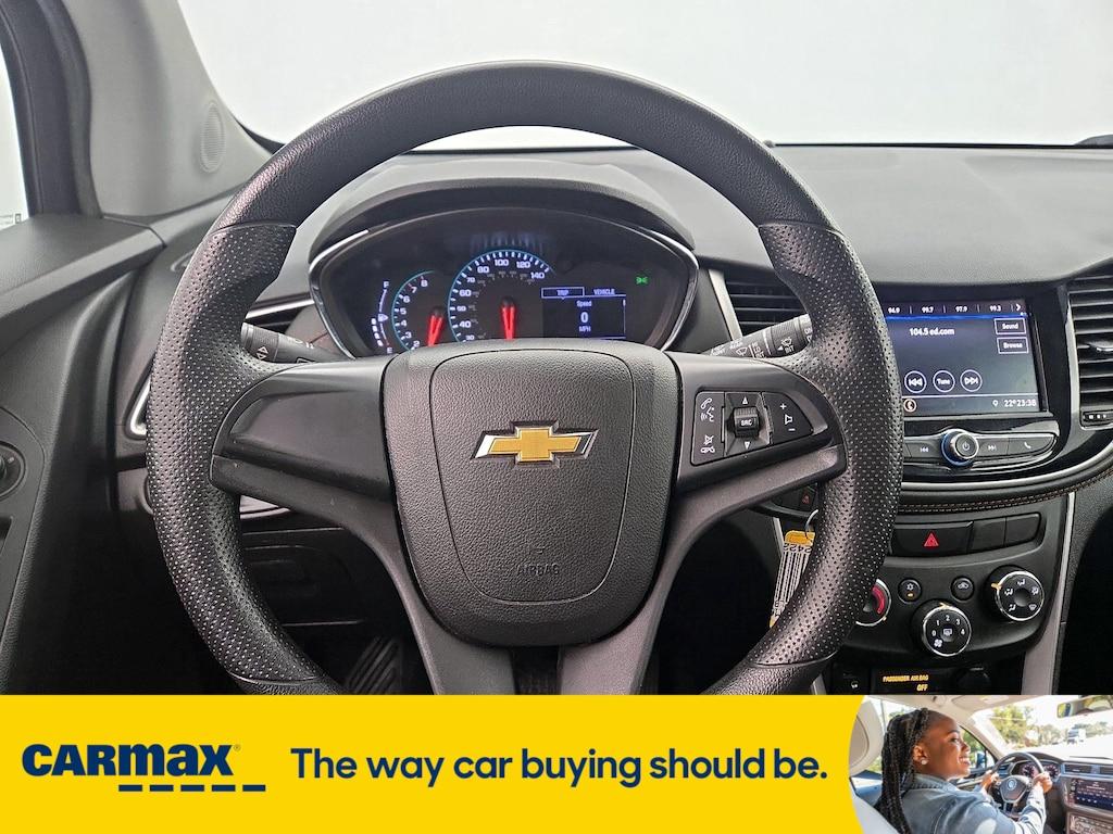 used 2020 Chevrolet Trax car, priced at $15,998