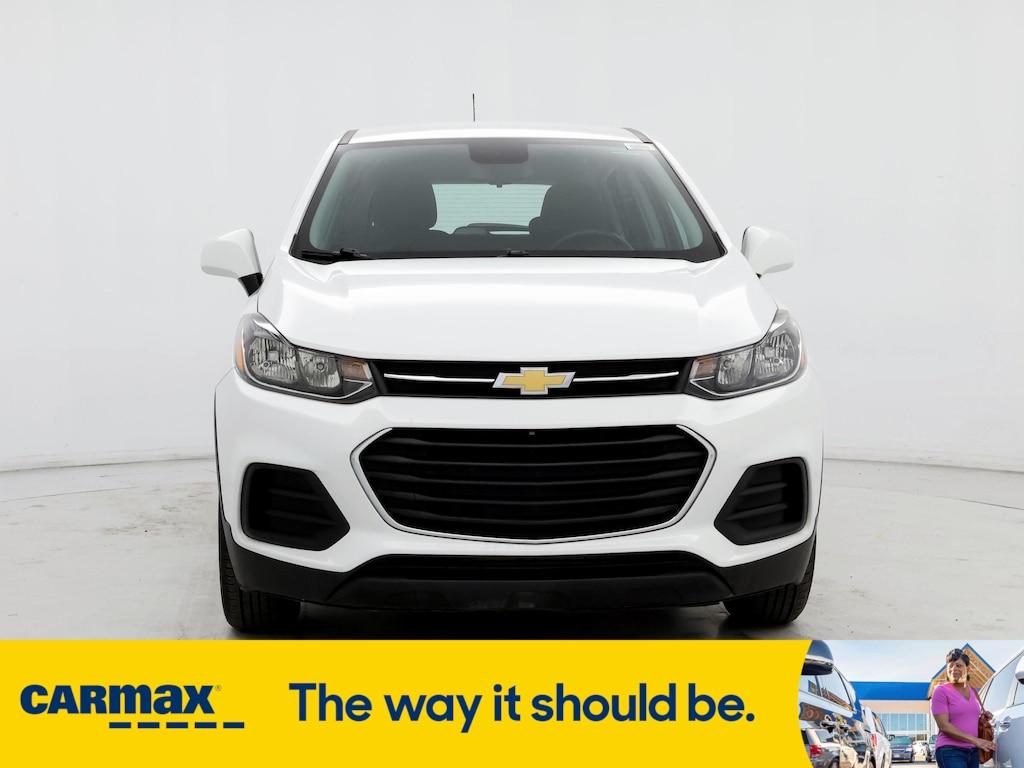 used 2020 Chevrolet Trax car, priced at $15,998