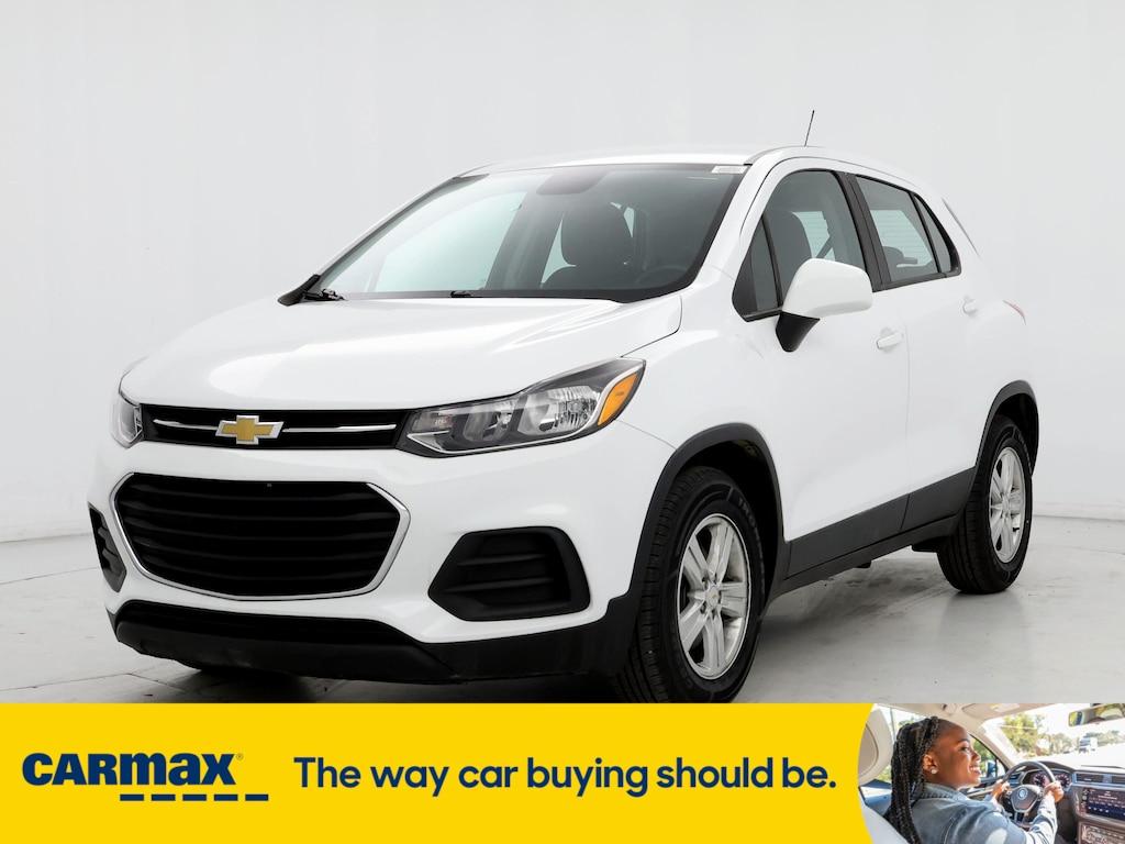 used 2020 Chevrolet Trax car, priced at $15,998