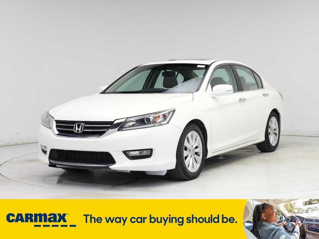 used 2013 Honda Accord car, priced at $16,998