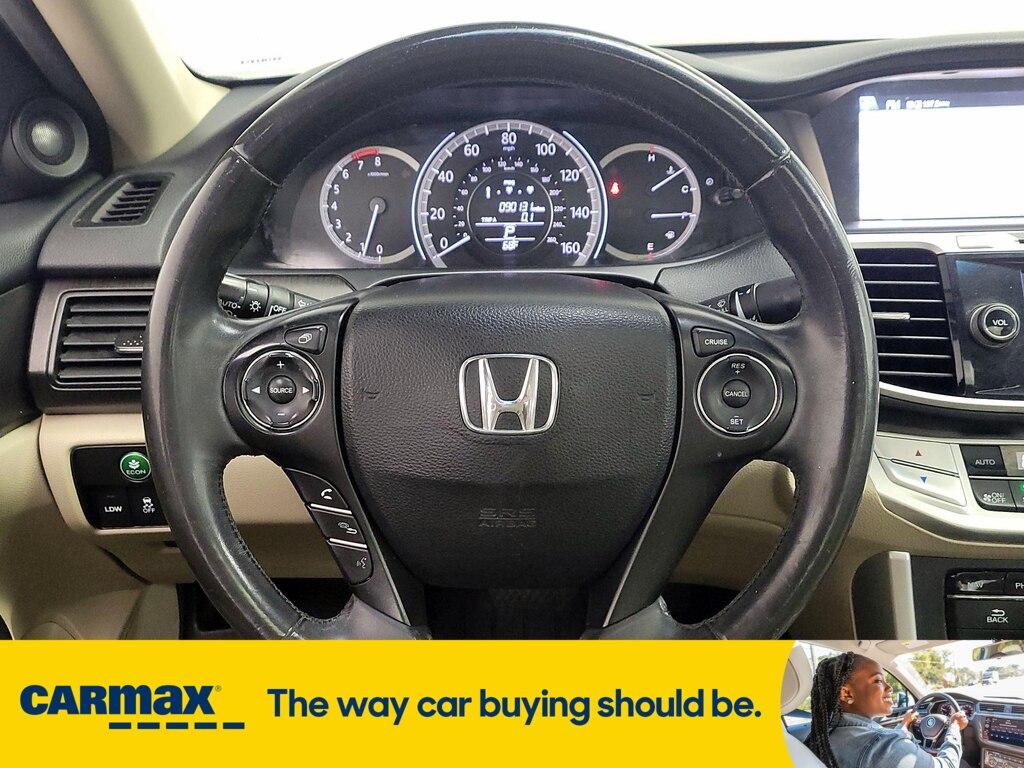 used 2013 Honda Accord car, priced at $16,998