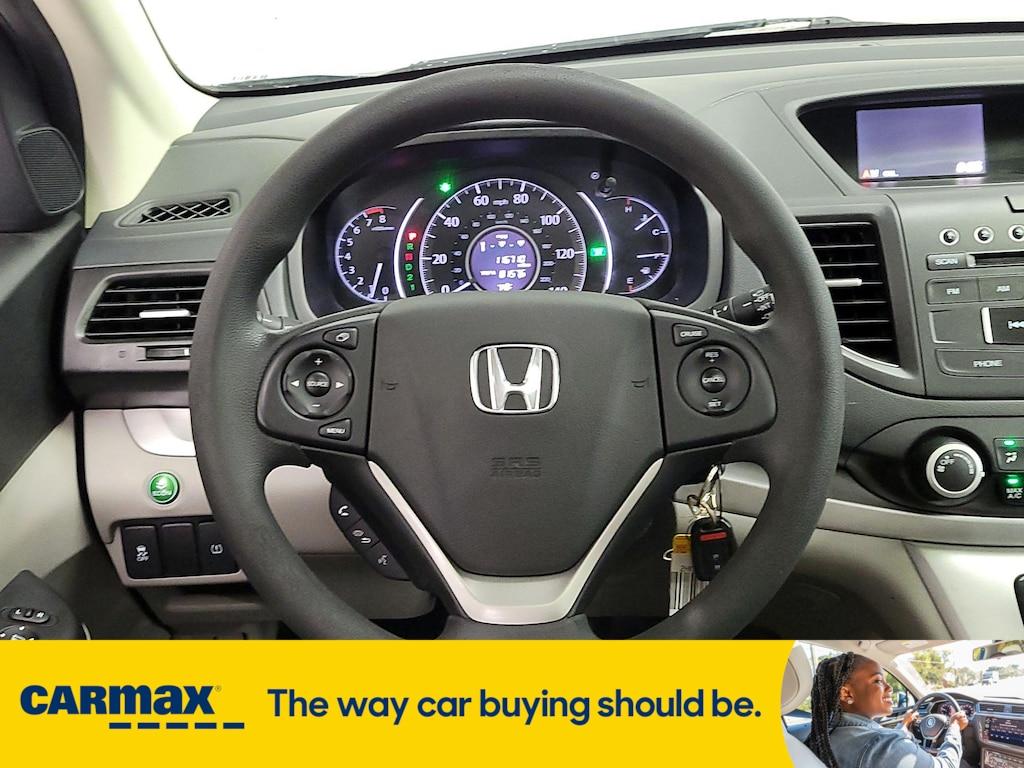 used 2014 Honda CR-V car, priced at $15,998